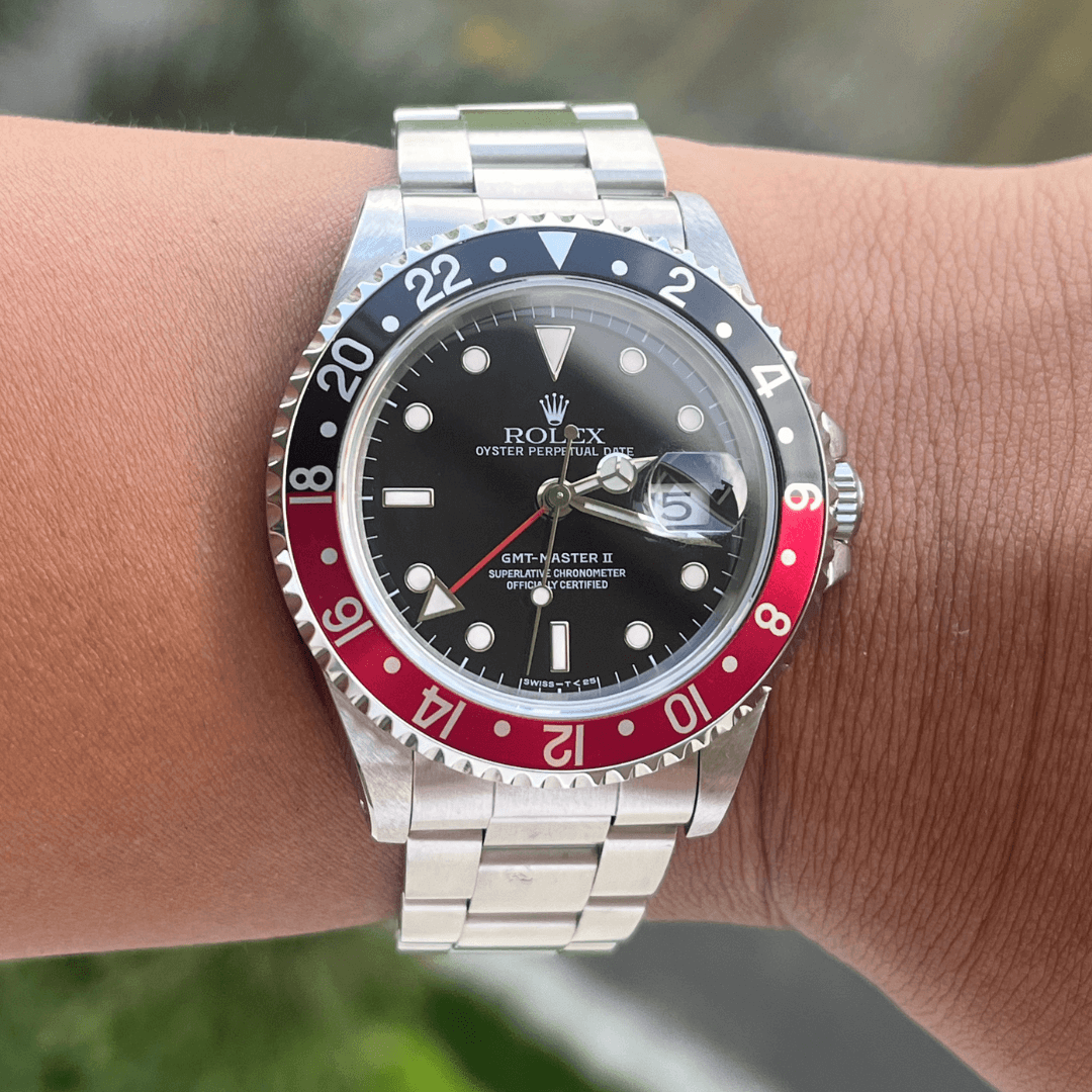 Rolex GMT Master II 16710 ‘Coke’ Review: A Timeless Classic with a Twist